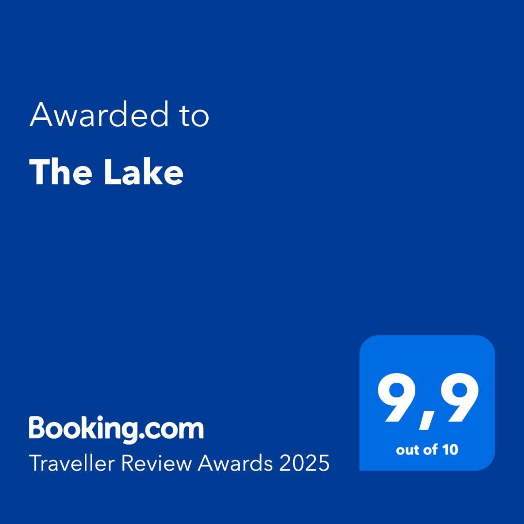 The Lake Zagreb Exterior photo